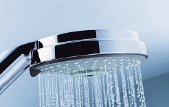 Grohe Душевой гарнитур "Rainshower Cosmopolitan 130 28762001" – фотография-5