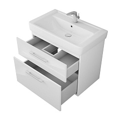 Alvaro Banos Мебель для ванной Valencia máximo 80, зеркало Viento – фотография-5