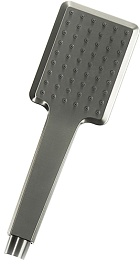 Lemark Смеситель для ванны Bronx LM3744GM напольный графит – фотография-6