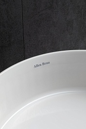 Allen Brau Мебельная накладная раковина Fantasy Line 36 4.11032.20 белый – фотография-7