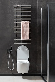 Allen Brau Унитаз с инсталляцией Fantasy 4.11004.20/8.9466.0.000.000.1 белый глянец – фотография-4