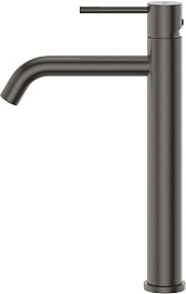 Cezares Смеситель для раковины чаши Relax RELAX-LC1-GM-W0 оружейная сталь – фотография-2