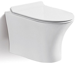 Timo Унитаз подвесной REKO TK-203 – фотография-1