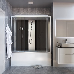 Taliente Душевой бокс 170/75 TA-17075G – фотография-9