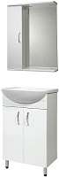 СанТа Мебель для ванной Сити Прима 60 универсальная