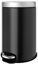 WeltWasser Ведро для мусора WW ERFIE BL 3L – фотография-1
