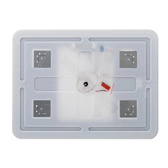 BelBagno Зеркало SPC-MAR-1000-800-LED-TCH-SND – фотография-4