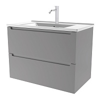 Зов Тумба под раковину Дион 100 подвесная платиновая
