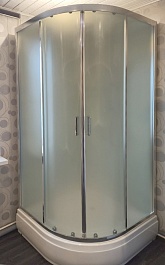 Frank Душевая кабина F408 M Brilliant – фотография-3