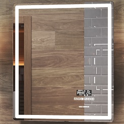 Vigo Зеркало Geometry Media 600 – фотография-1