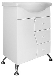 Mixline Мебель для ванной Венеция 60 – фотография-2