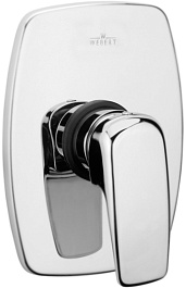 Webert Смеситель для душа Kimono KI880101015 – фотография-1