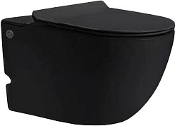 SantiLine Унитаз подвесной SL-5031MB – фотография-1