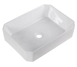 BelBagno Накладная раковина 49/38 BB1386 – фотография-1