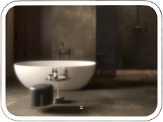 Mixline Зеркало Премьер Стив 91.5