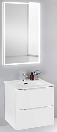 BelBagno Мебель для ванной ETNA 39 500 Bianco Lucido, BTN – фотография-1