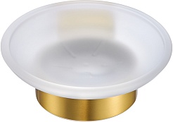 Milacio Мыльница Ultra MCU.962.GD золото – фотография-2