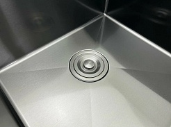 Hoffger Мойка для кухни 6050 Satin ECO – фотография-3