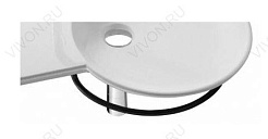 Jacob Delafon Полотенцедержатель для раковины Formilia Spheric E4129-CP – фотография-1