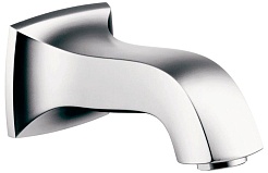 Hansgrohe Излив Metris classic 13413000 для ванны – фотография-1