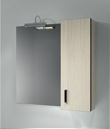 Какса-а Зеркальный шкаф Сантана 70 – фотография-2