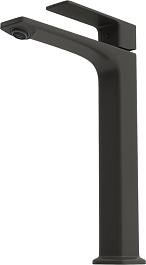 Teymi Смеситель для раковины чаши Lori T10261 графит матовый – фотография-3