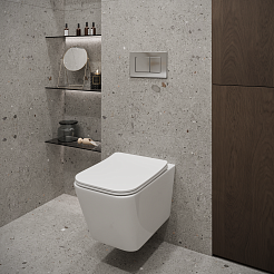 Stella Polare Унитаз подвесной Ибица KN9722004 – фотография-4