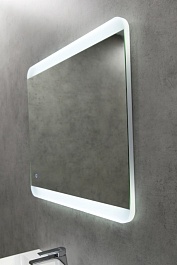 BelBagno Зеркало SPC-CEZ-700-700-LED-TCH – фотография-3