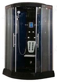 Nautico Душевая кабина 616 B с баней – фотография-1