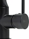 Lemark Смеситель для кухни Soul LM6007BL черный – фотография-10