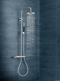 Jacob Delafon Душевая система Toobi E15370-CP – фотография-2