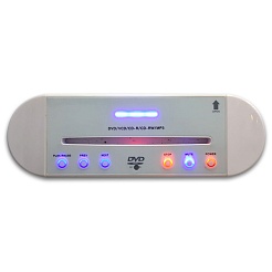 Gemy Акриловая ванна G9089 O L с TV – фотография-6