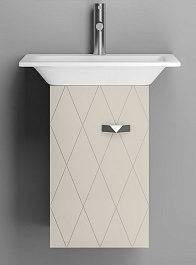  Мебель для ванной Торус 50 L бежевый – фотография-7