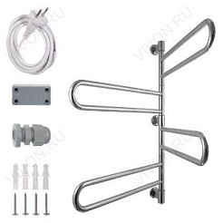 Energy Полотенцесушитель U-G4 – фотография-3