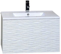 Misty Тумба с раковиной Вегас 75 – фотография-1