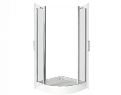 Good Door Душевой уголок PANDORA R-120-C-CH – фотография-2