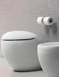 Laufen Унитаз приставной Alessi One 2197.1.400.000.1 – фотография-3