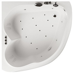 Aquatika Акриловая ванна Аквастандарт Матрица Sensa – фотография-3