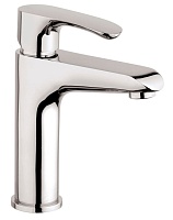 Paini Смеситель для раковины Palermo PACR205KM без донного клапана, хром (CR)