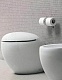 Laufen Унитаз приставной Alessi One 2197.1.400.000.1 – картинка-7