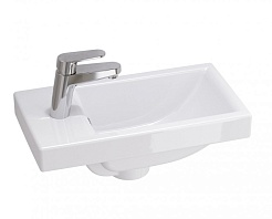 Style Line Мебель для ванной Стандарт Compact №1 40 свет – фотография-8