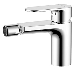 Aquatek Смеситель для биде Ника AQ1818CR хром – фотография-1