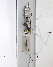 Avacan Душевая кабина 120/80 A2812LLED прозрачная – фотография-5