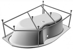 Vayer Каркас для ванны Azalia 170x105 