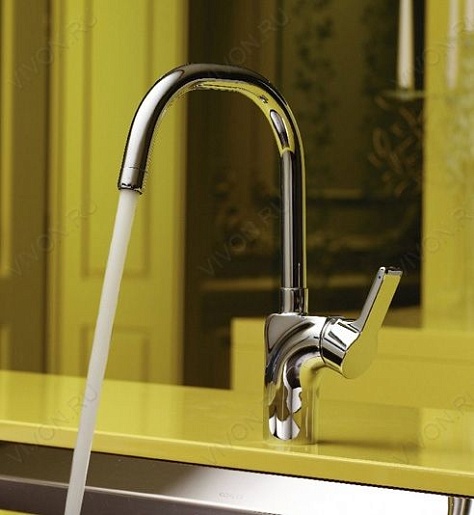 Jacob Delafon Смеситель Singulier E10877-CP – картинка-3