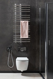 Allen Brau Унитаз с инсталляцией Fantasy 4.11004.20/8.9466.0.000.000.1 белый глянец – фотография-7