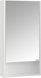 Акватон Мебель для ванной Сканди Doors 45 белая – фотография-14