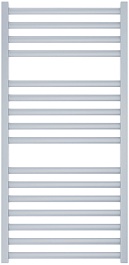 Lemark Полотенцесушитель водяной Melange П16 500x1100 белый – фотография-1