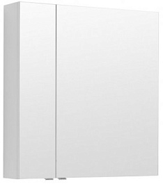 Aquanet Мебель для ванной Алвита 80 белая – фотография-9