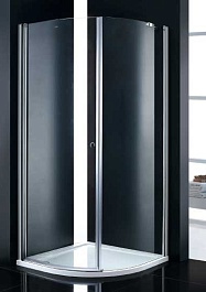 Cezares Душевой уголок ELENA-W-R-1-90-C-Cr-L – фотография-1